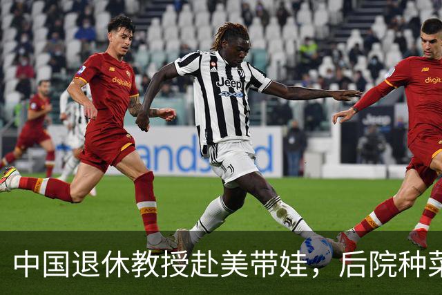 中国退休教授赴美带娃，后院种菜，一颗和平种子在异国生根开花。