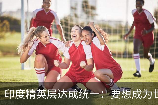 印度精英层达成统一：要想成为世界大国，必须先除掉身旁一个障碍