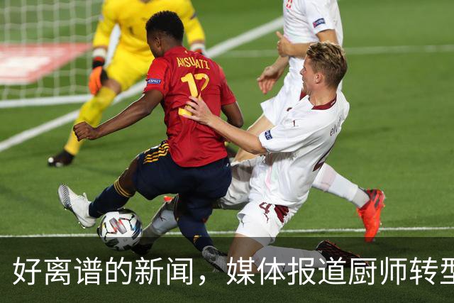 好离谱的新闻，媒体报道厨师转型做上门私厨月接单仅50，年利润就高达40万元！