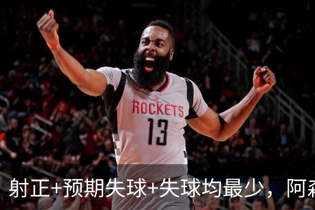 射正+预期失球+失球均最少，阿森纳3项防守数据英超最佳