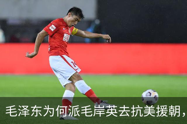 毛泽东为何派毛岸英去抗美援朝，时隔70年，刘思齐才终于说出真相