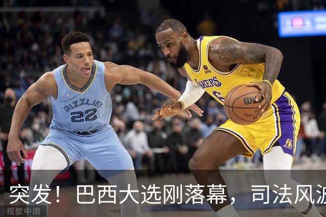 突发！巴西大选刚落幕，司法风波接踵而至：小博索纳罗被禁出境