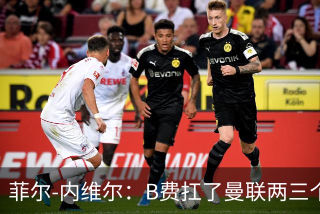 菲尔-内维尔：B费扛了曼联两三个赛季，我觉得他受了委屈