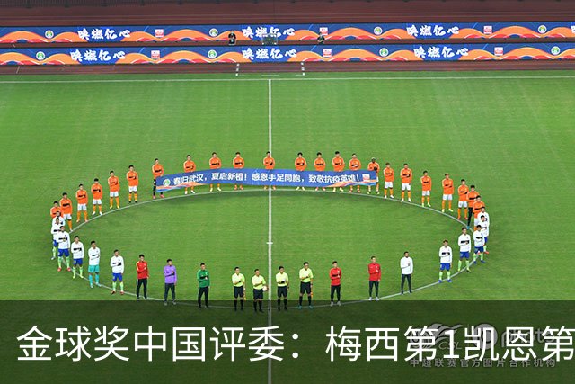 金球奖中国评委：梅西第1凯恩第4，网友：全凭自己喜好投票