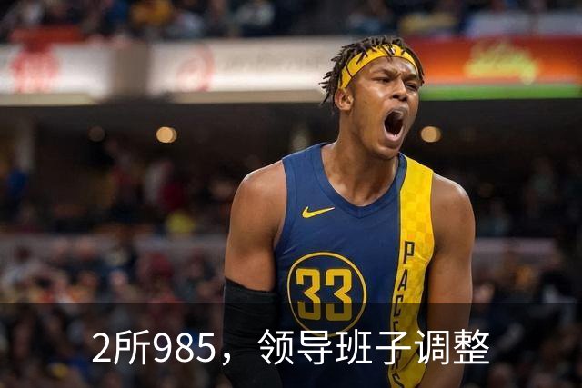 2所985，领导班子调整